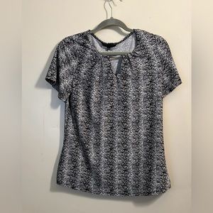 Always Indigo Blouse ⭐️